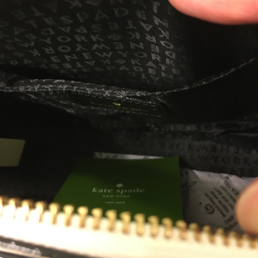 NWT KATE SPADE GROVE STREET MILLIE - Picture 5 of 5